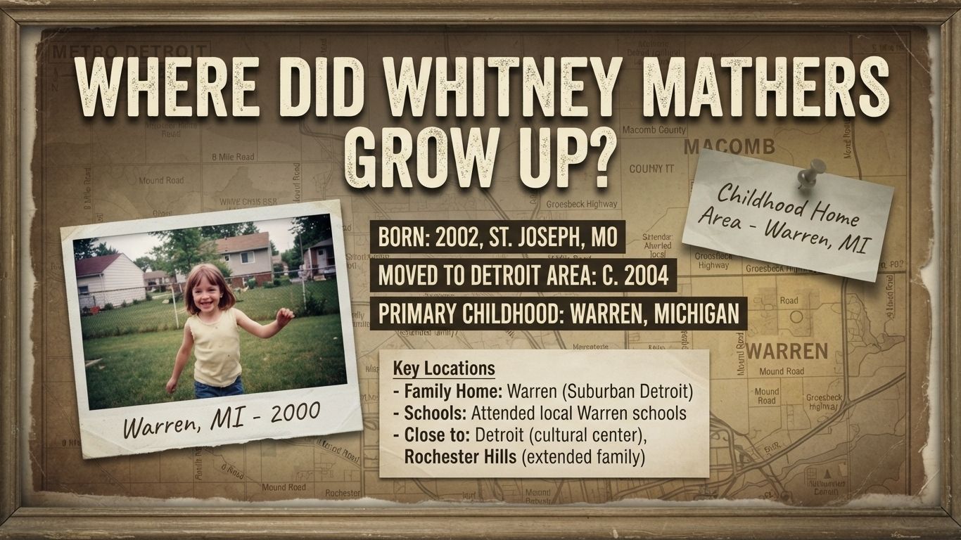 whitney mathers