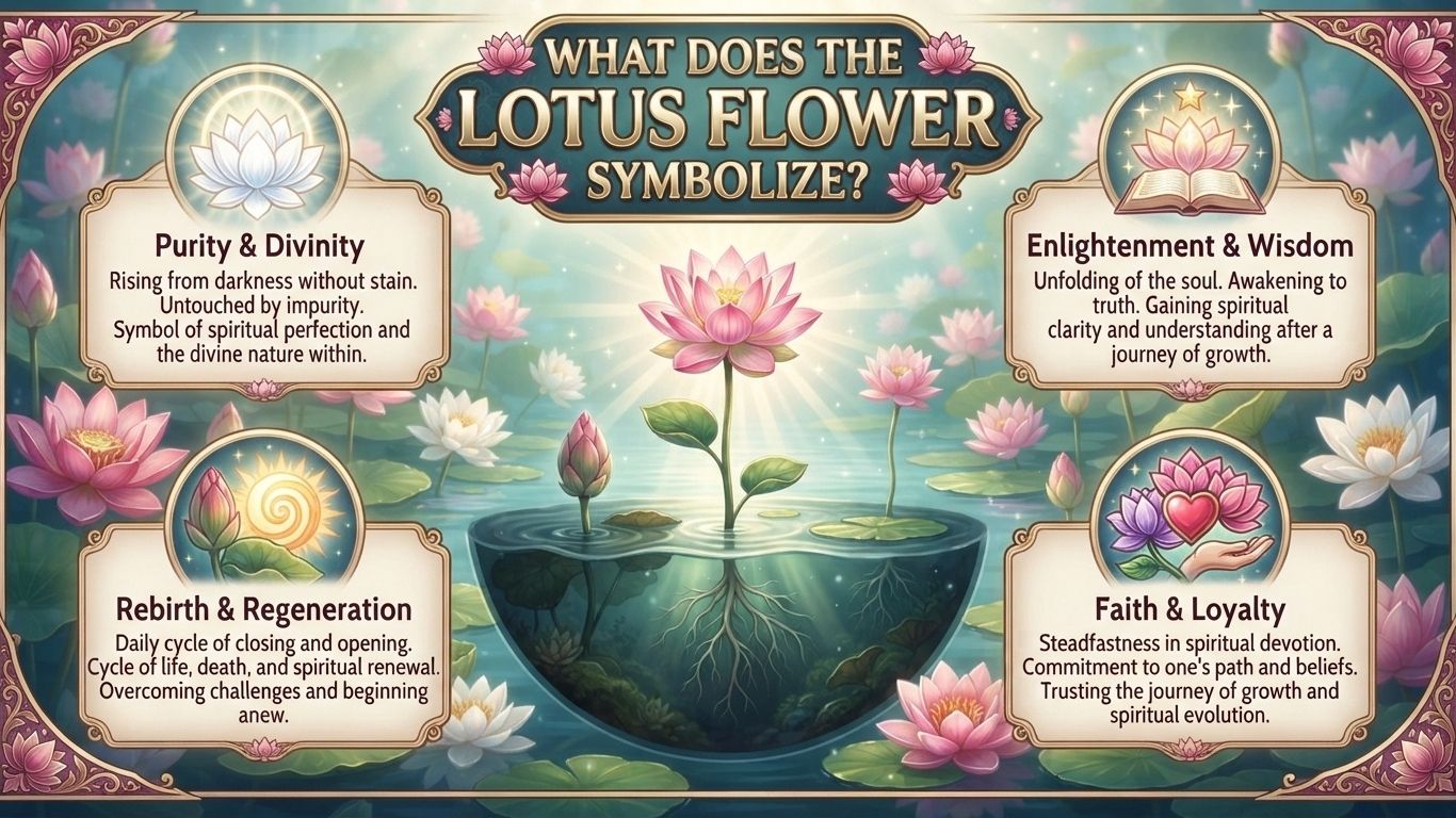 lotus flower