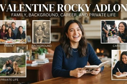 Valentine Rocky Adlon: Family, Background, Career and Private Life