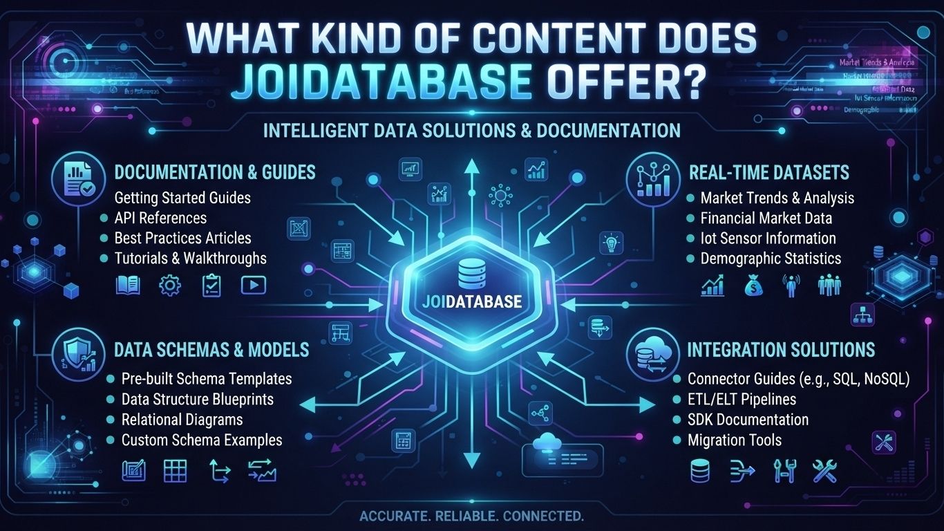 joidatabase