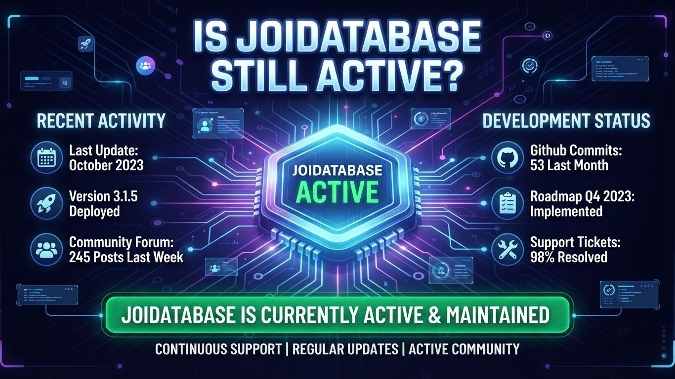 joidatabase