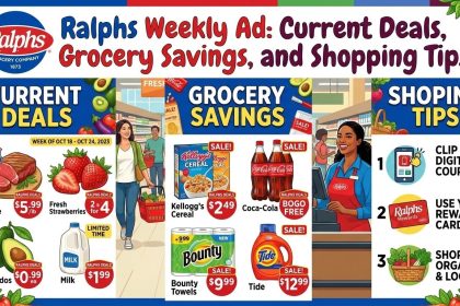 Ralphs Weekly Ad: Current Deals, Grocery Savings, and Shopping Tips